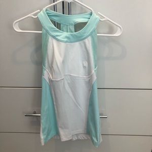 Lululemon Racer Back Tank
